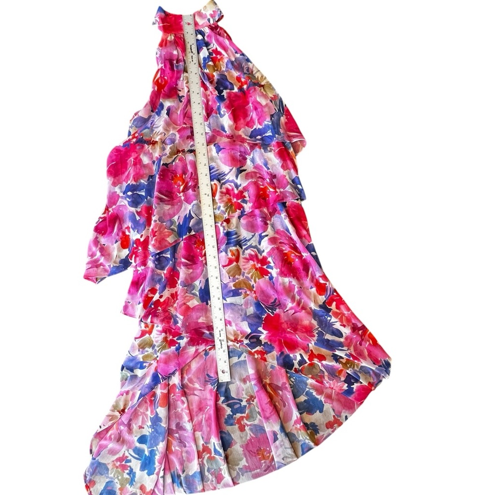 MISA NWOT Los Angeles Victorine Dress In Full Bloom Women’s Size:XS - Picture 11 of 13